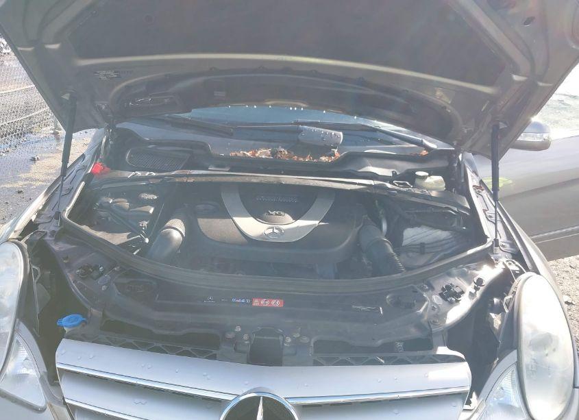 Photo 10 of 2008 Mercedes-benz R 350 4MATIC (VIN 4JGCB65E18A080473)