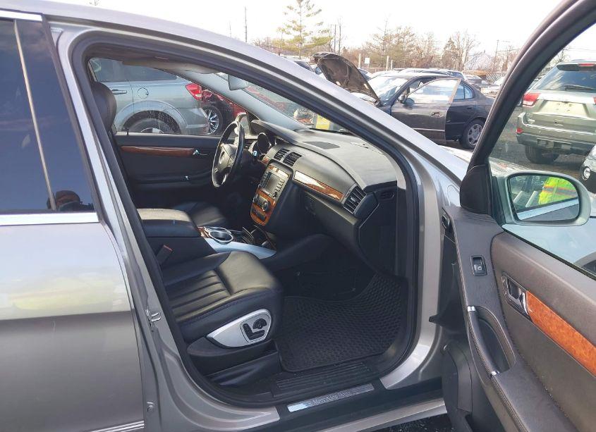 Photo 5 of 2008 Mercedes-benz R 350 4MATIC (VIN 4JGCB65E18A080473)
