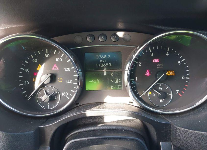 Photo 7 of 2008 Mercedes-benz R 350 4MATIC (VIN 4JGCB65E18A080473)