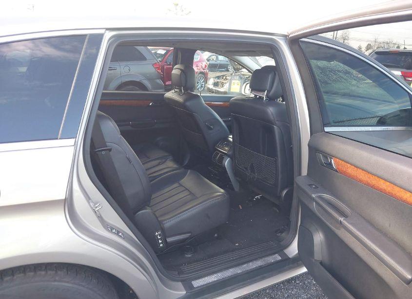 Photo 8 of 2008 Mercedes-benz R 350 4MATIC (VIN 4JGCB65E18A080473)