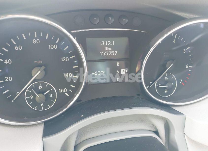 Photo 7 of 2009 Mercedes-benz R 350 4MATIC (VIN 4JGCB65E19A094827)