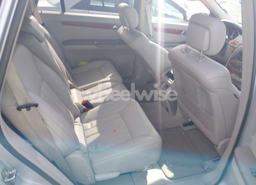 Photo 8 of 2009 Mercedes-benz R 350 4MATIC (VIN 4JGCB65E19A094827)