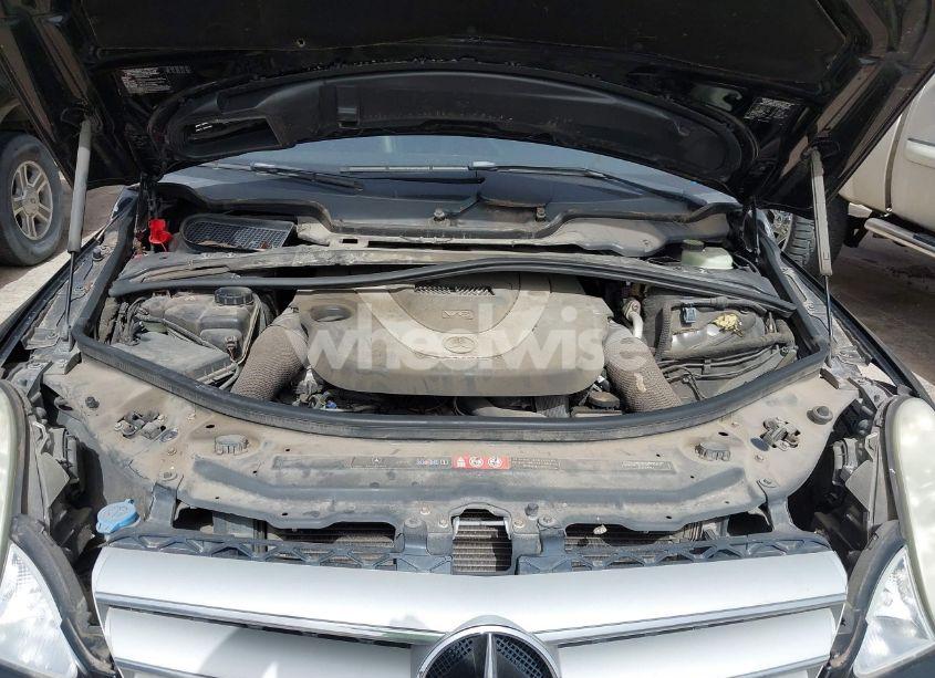 Photo 10 of 2006 Mercedes-benz R 350 4MATIC (VIN 4JGCB65E26A006704)