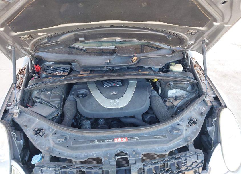 Photo 10 of 2006 Mercedes-benz R 350 4MATIC (VIN 4JGCB65E26A014057)