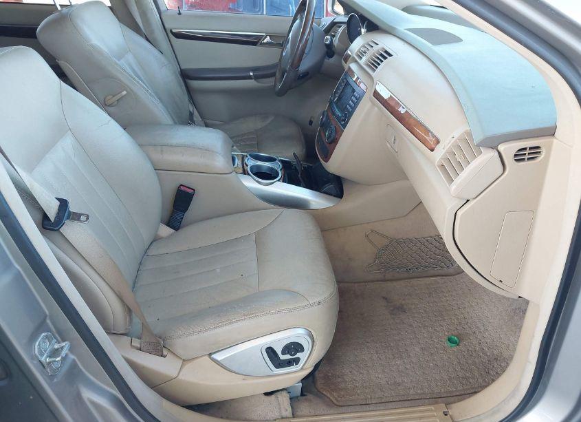 Photo 5 of 2006 Mercedes-benz R 350 4MATIC (VIN 4JGCB65E26A014057)