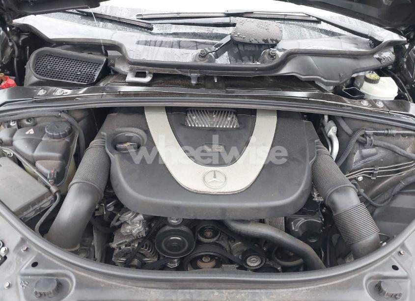 Photo 10 of 2008 Mercedes-benz R 350 4MATIC (VIN 4JGCB65E28A079476)