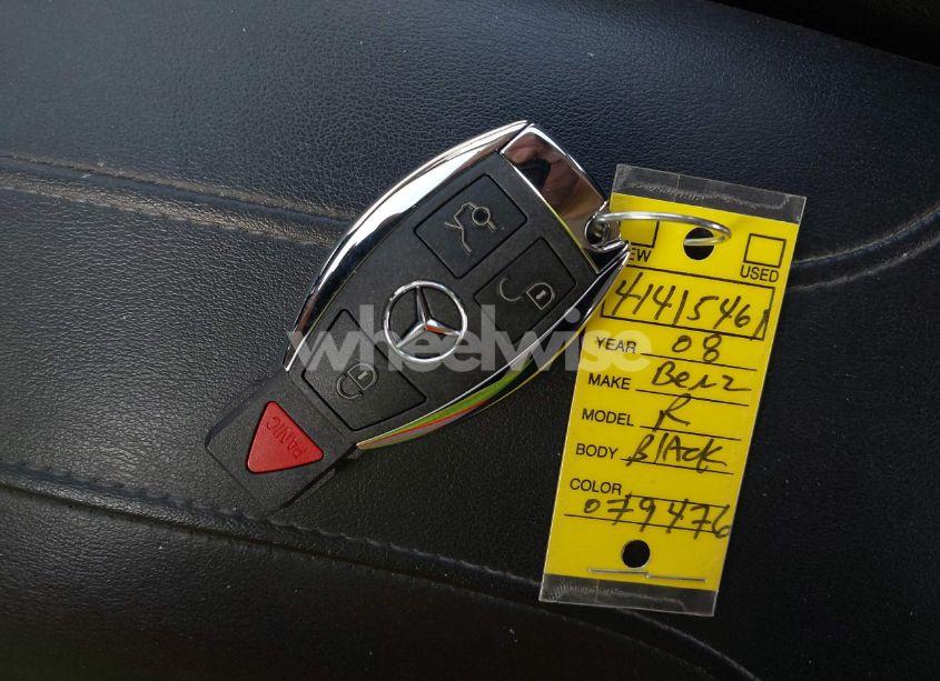 Photo 11 of 2008 Mercedes-benz R 350 4MATIC (VIN 4JGCB65E28A079476)