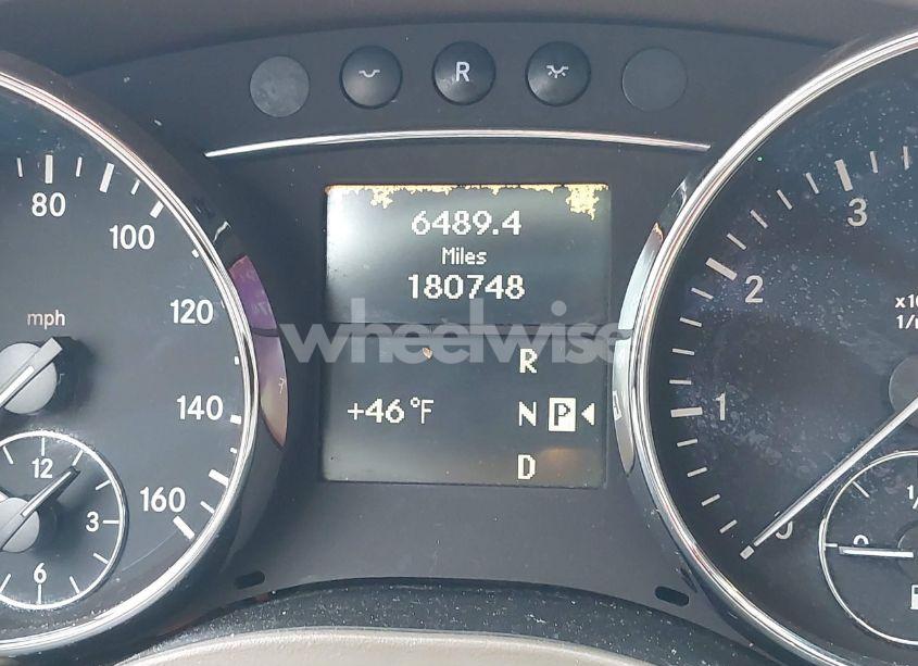 Photo 7 of 2008 Mercedes-benz R 350 4MATIC (VIN 4JGCB65E28A079476)