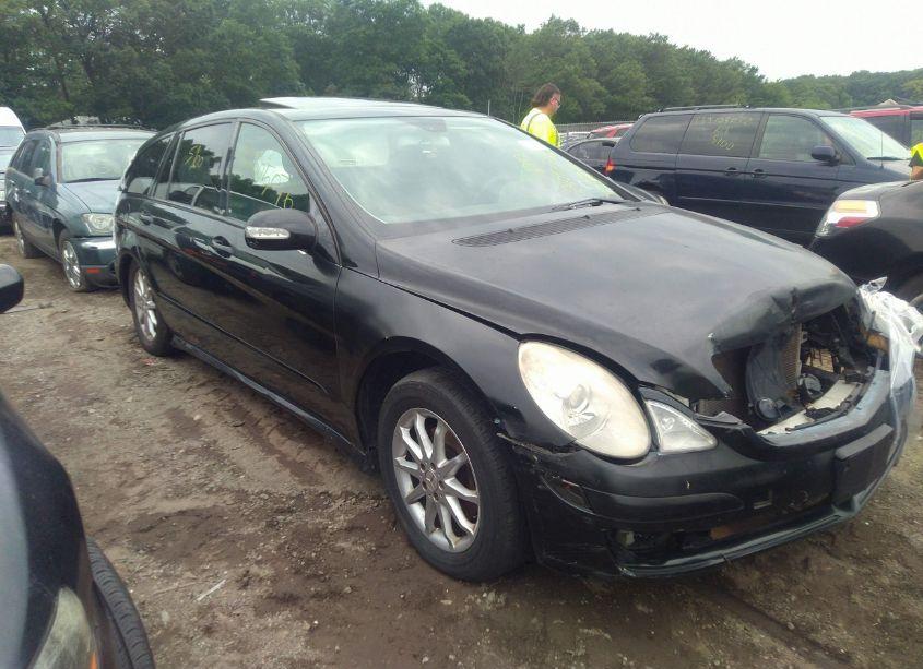 2006 Mercedes-benz R 350 (VIN 4JGCB65E36A002564) main photo