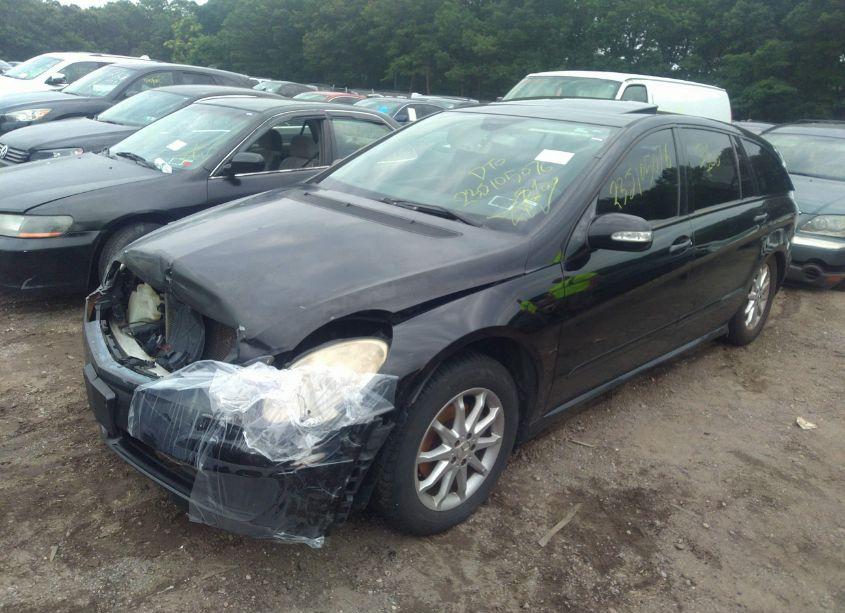 Photo 2 of 2006 Mercedes-benz R 350 (VIN 4JGCB65E36A002564)