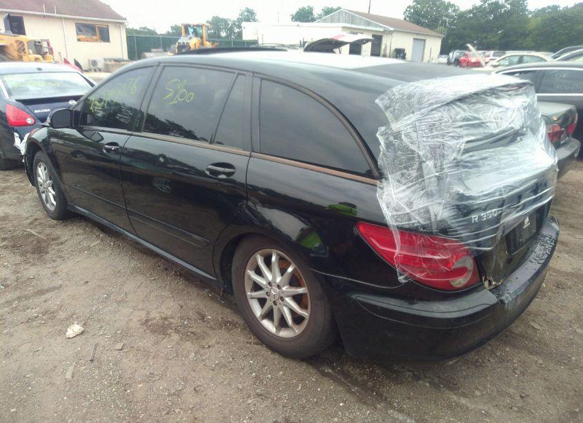 Photo 3 of 2006 Mercedes-benz R 350 (VIN 4JGCB65E36A002564)