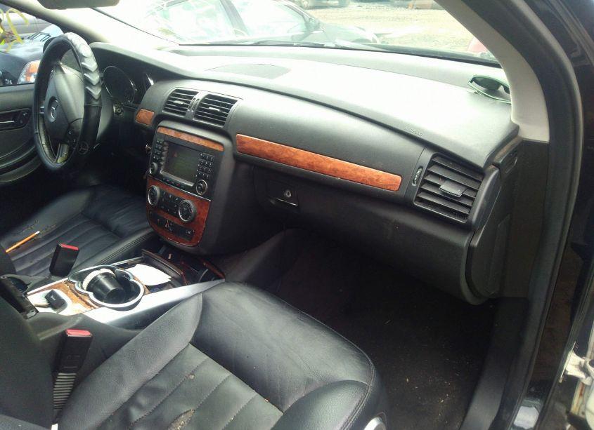 Photo 5 of 2006 Mercedes-benz R 350 (VIN 4JGCB65E36A002564)