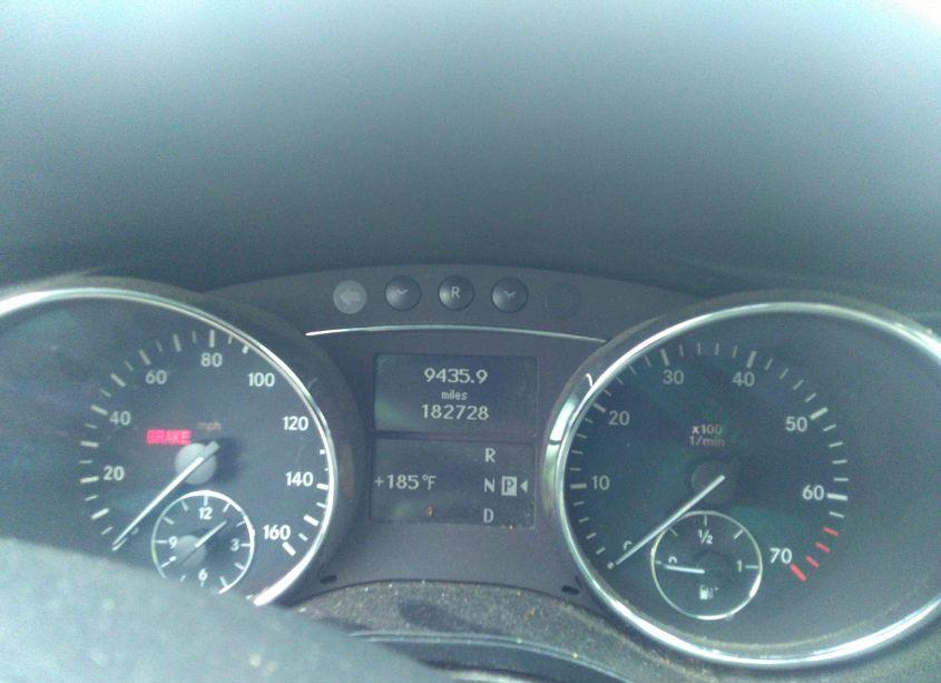 Photo 7 of 2006 Mercedes-benz R 350 (VIN 4JGCB65E36A002564)