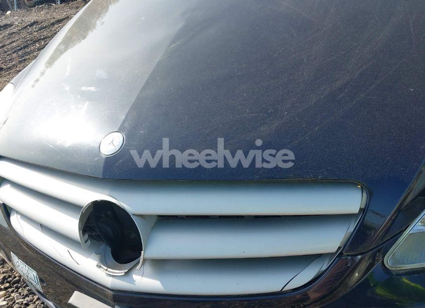 Photo 10 of 2006 Mercedes-benz R 350 4MATIC (VIN 4JGCB65E36A032213)