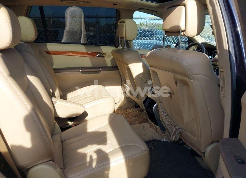 Photo 8 of 2006 Mercedes-benz R 350 4MATIC (VIN 4JGCB65E36A032213)