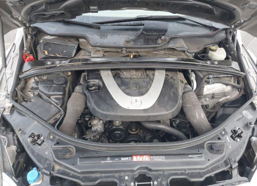 Photo 10 of 2007 Mercedes-benz R 350 4MATIC (VIN 4JGCB65E37A036747)