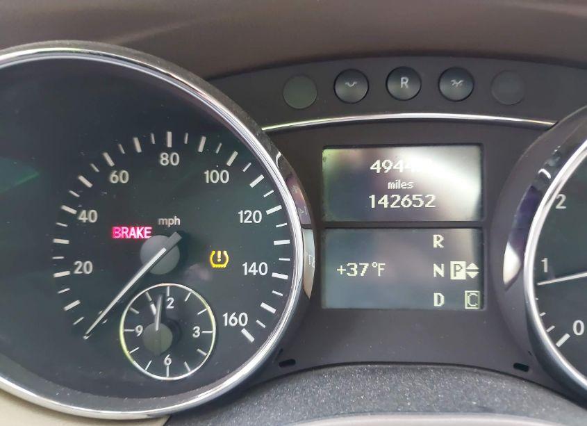 Photo 7 of 2007 Mercedes-benz R 350 4MATIC (VIN 4JGCB65E37A036747)