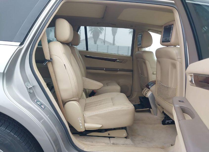 Photo 8 of 2007 Mercedes-benz R 350 4MATIC (VIN 4JGCB65E37A036747)