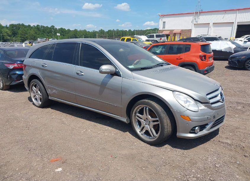 2008 Mercedes-benz R 350 4MATIC (VIN 4JGCB65E38A073203) main photo