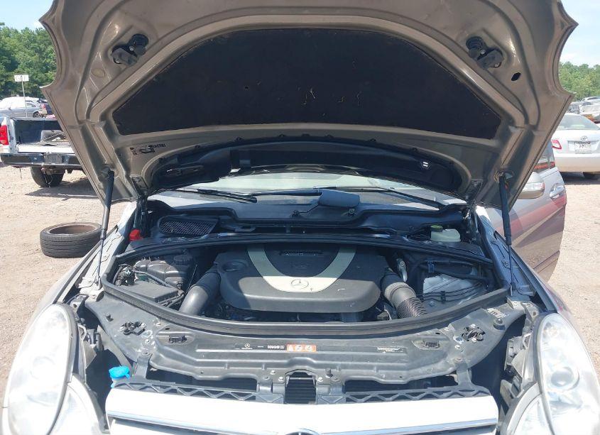 Photo 10 of 2008 Mercedes-benz R 350 4MATIC (VIN 4JGCB65E38A073203)