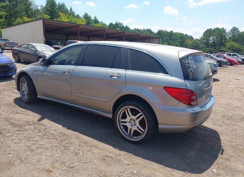 Photo 3 of 2008 Mercedes-benz R 350 4MATIC (VIN 4JGCB65E38A073203)