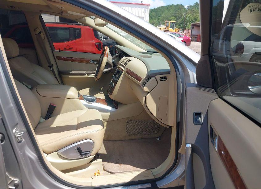 Photo 5 of 2008 Mercedes-benz R 350 4MATIC (VIN 4JGCB65E38A073203)