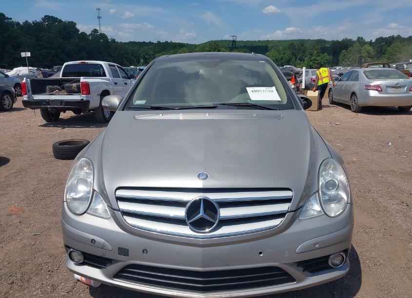Photo 6 of 2008 Mercedes-benz R 350 4MATIC (VIN 4JGCB65E38A073203)