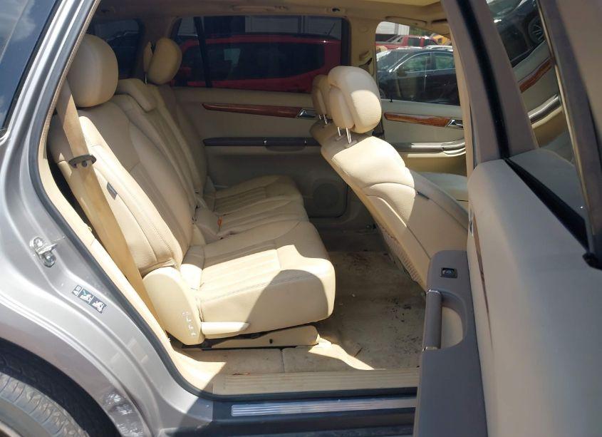 Photo 8 of 2008 Mercedes-benz R 350 4MATIC (VIN 4JGCB65E38A073203)