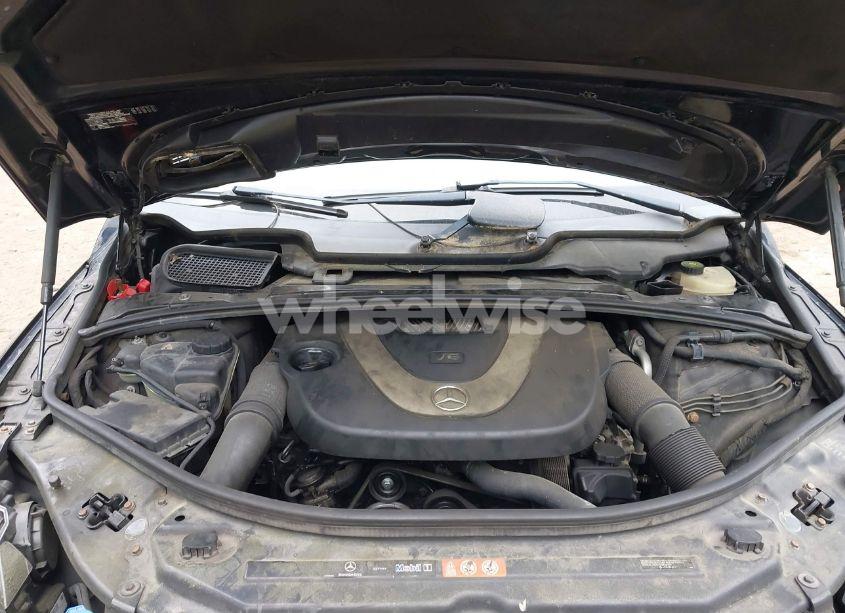 Photo 10 of 2008 Mercedes-benz R 350 4MATIC (VIN 4JGCB65E38A073640)