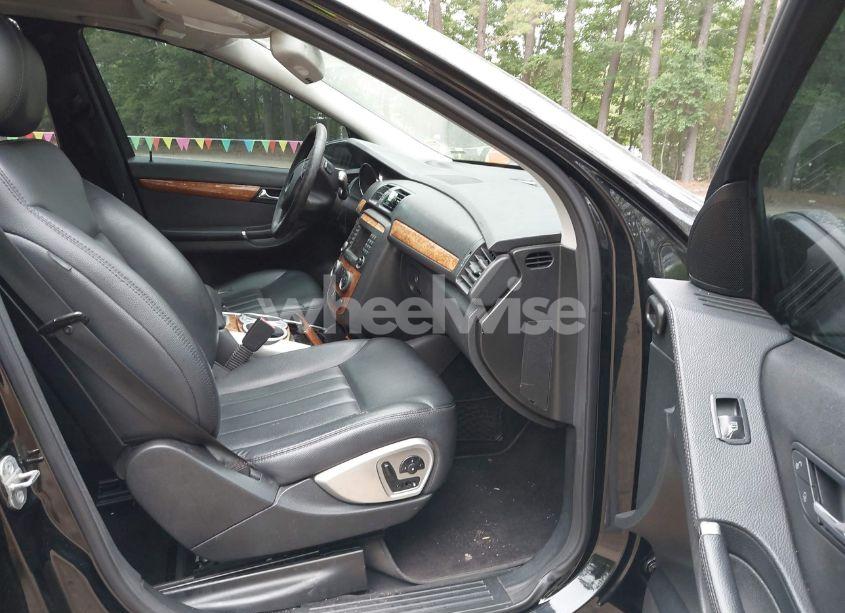 Photo 5 of 2008 Mercedes-benz R 350 4MATIC (VIN 4JGCB65E38A073640)