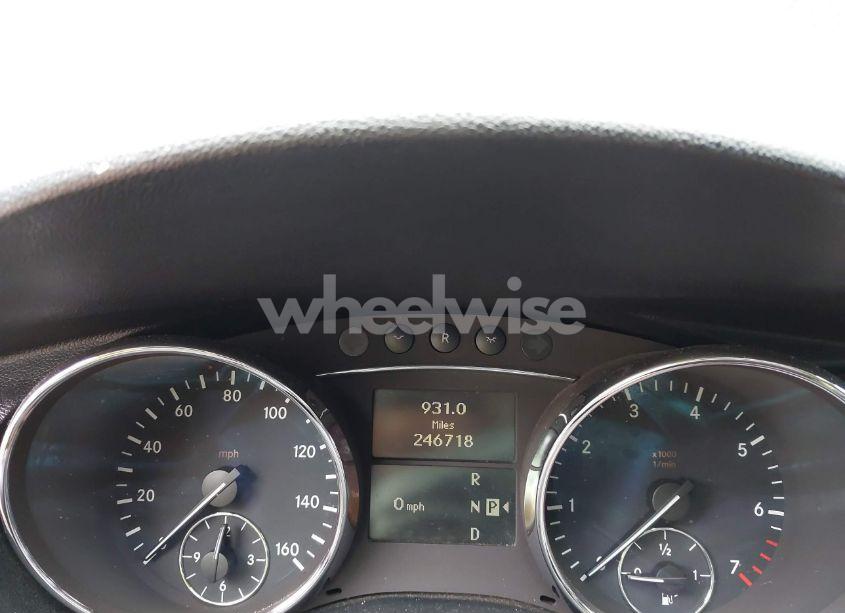 Photo 7 of 2008 Mercedes-benz R 350 4MATIC (VIN 4JGCB65E38A073640)