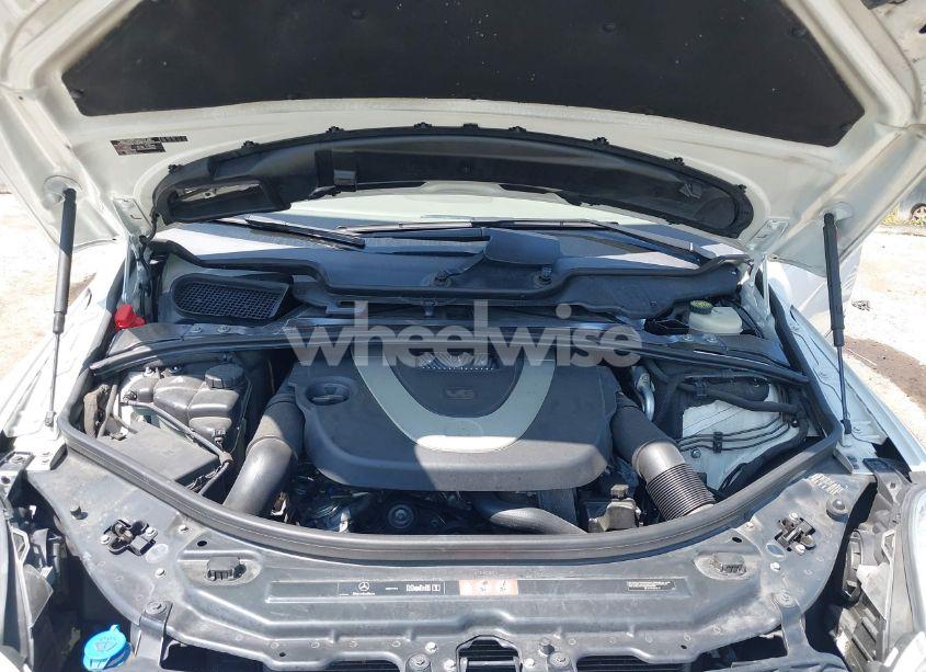 Photo 10 of 2008 Mercedes-benz R 350 4MATIC (VIN 4JGCB65E38A075002)