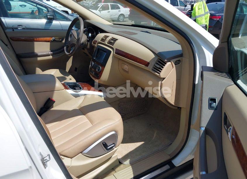 Photo 5 of 2008 Mercedes-benz R 350 4MATIC (VIN 4JGCB65E38A075002)