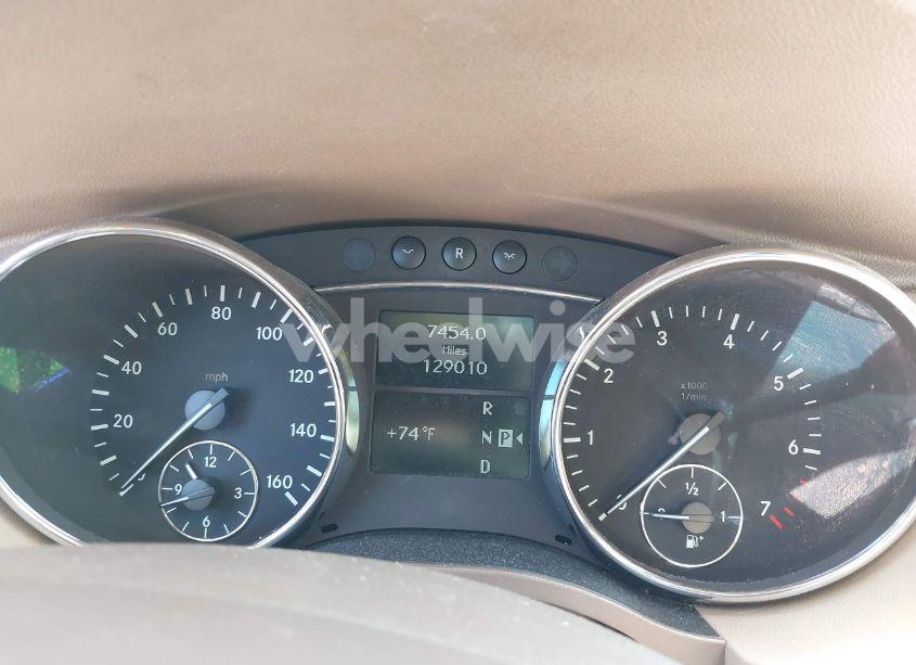 Photo 7 of 2008 Mercedes-benz R 350 4MATIC (VIN 4JGCB65E38A075002)