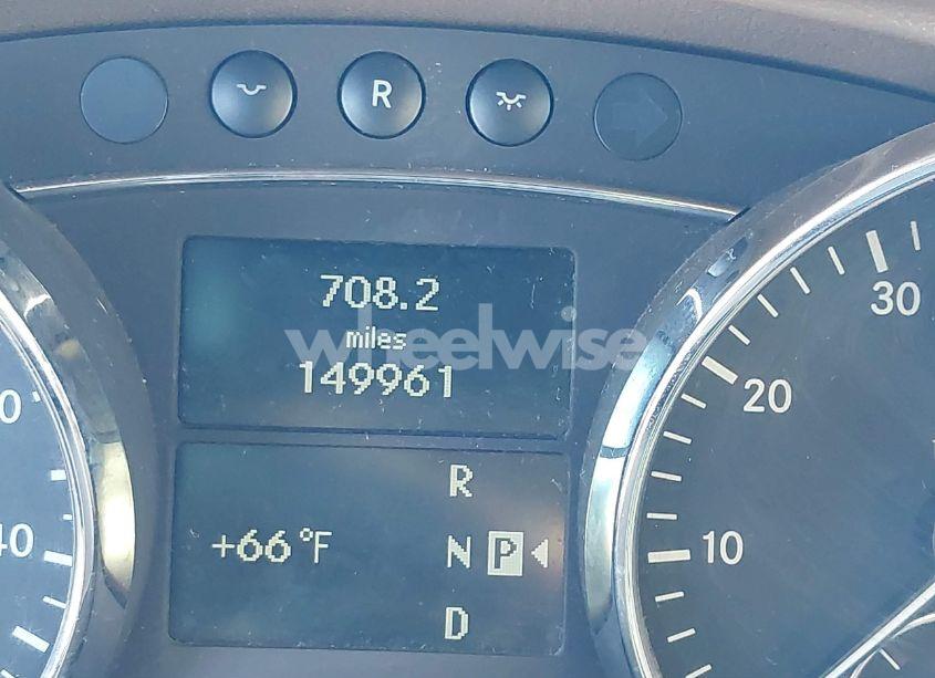 Photo 16 of 2006 Mercedes-benz R 350 4MATIC (VIN 4JGCB65E46A032480)