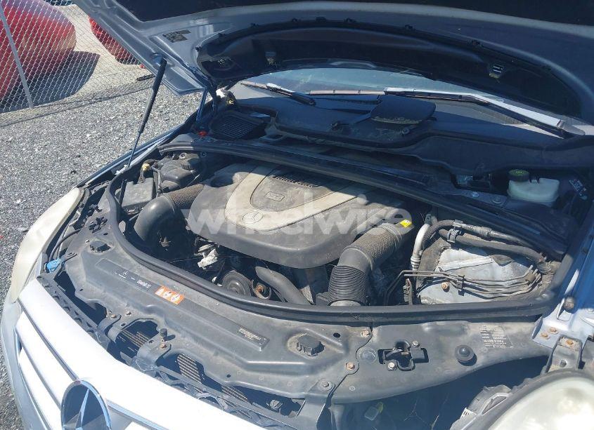 Photo 10 of 2008 Mercedes-benz R 350 4MATIC (VIN 4JGCB65E48A062615)