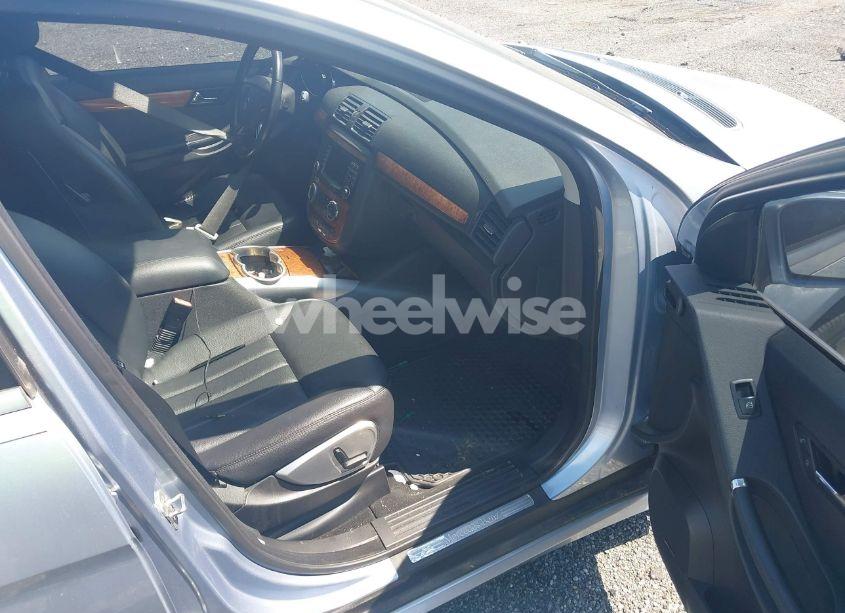 Photo 5 of 2008 Mercedes-benz R 350 4MATIC (VIN 4JGCB65E48A062615)