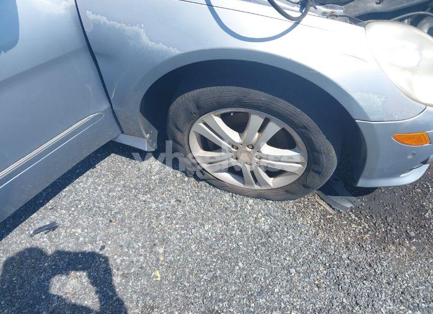 Photo 6 of 2008 Mercedes-benz R 350 4MATIC (VIN 4JGCB65E48A062615)