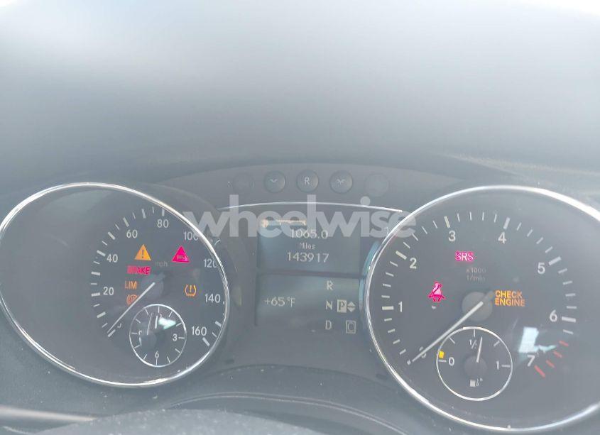 Photo 7 of 2008 Mercedes-benz R 350 4MATIC (VIN 4JGCB65E48A062615)