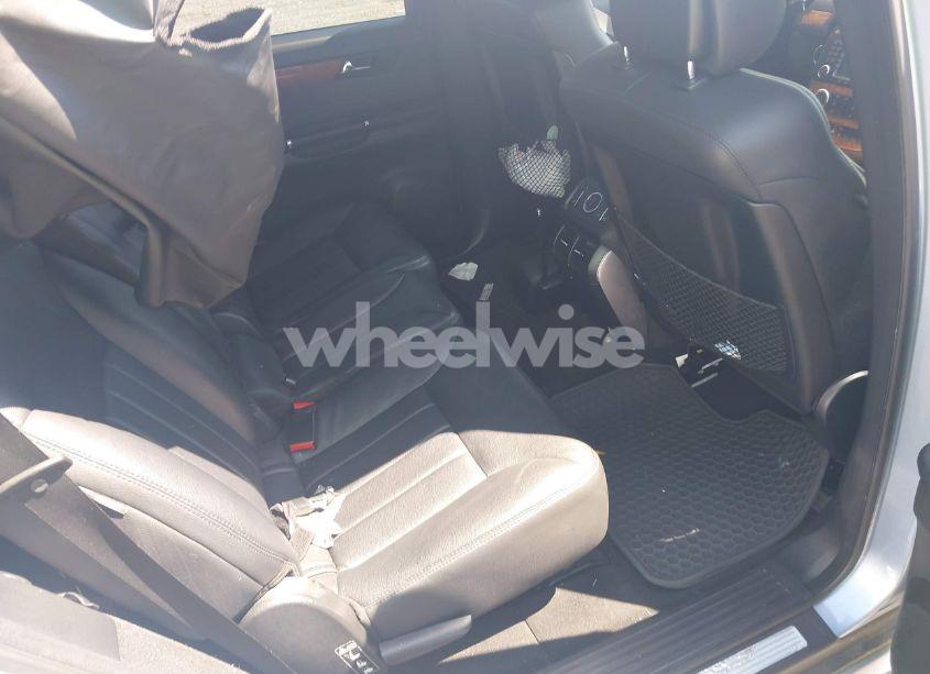 Photo 8 of 2008 Mercedes-benz R 350 4MATIC (VIN 4JGCB65E48A062615)