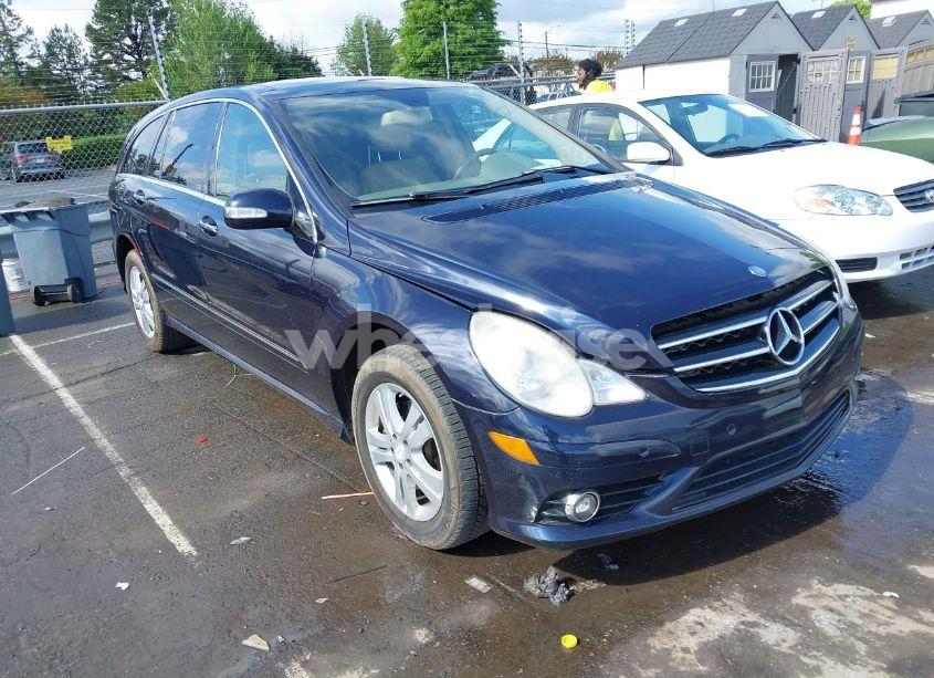 2009 Mercedes-benz R 350 4MATIC (VIN 4JGCB65E49A098144) main photo