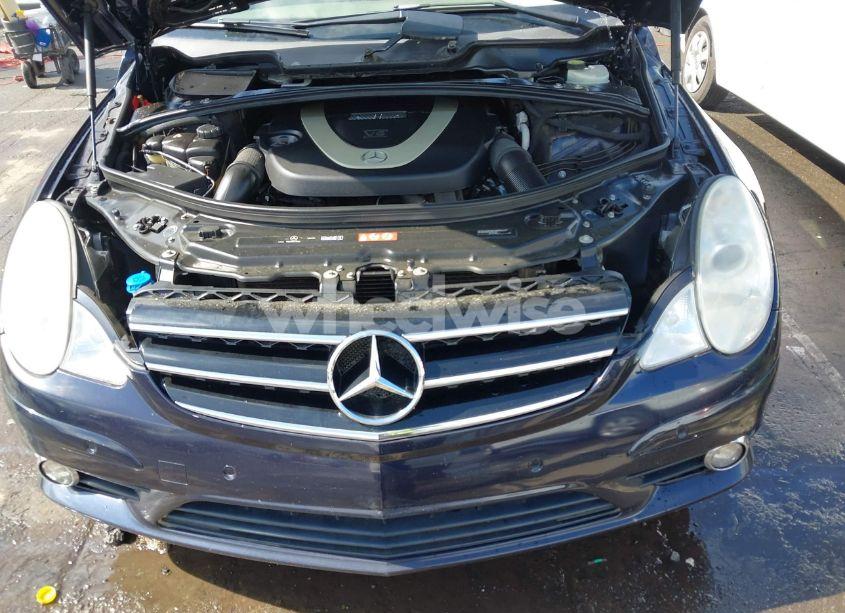 Photo 10 of 2009 Mercedes-benz R 350 4MATIC (VIN 4JGCB65E49A098144)
