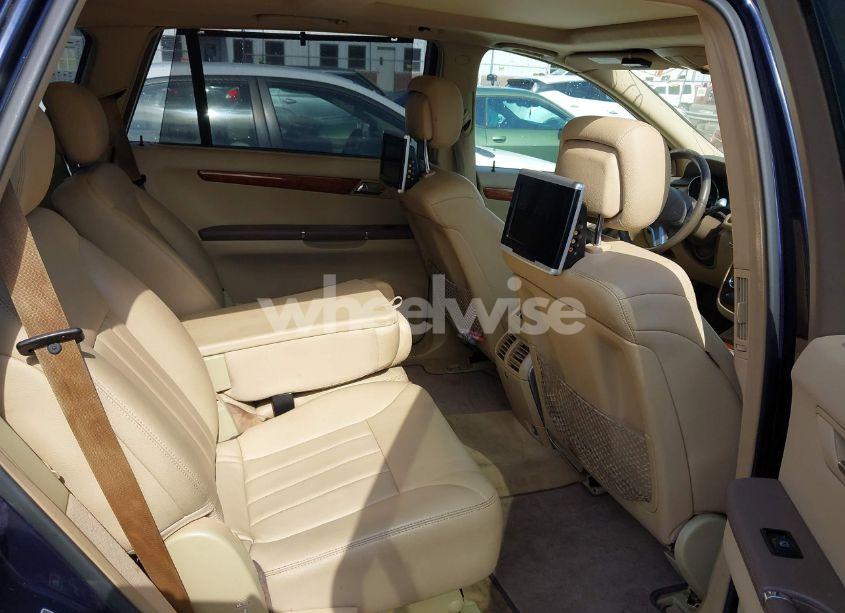 Photo 8 of 2009 Mercedes-benz R 350 4MATIC (VIN 4JGCB65E49A098144)