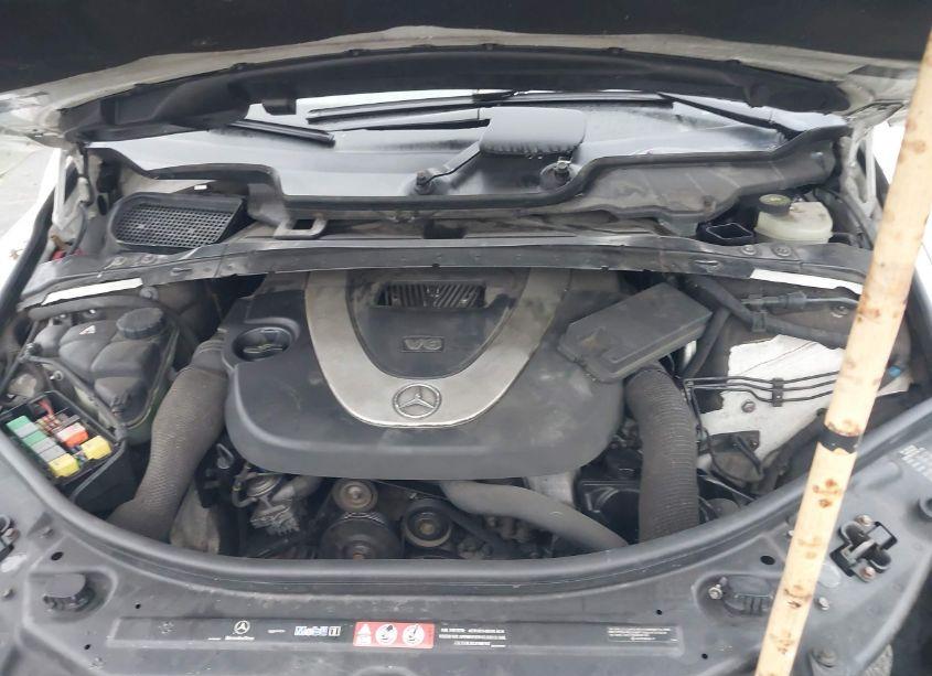 Photo 10 of 2006 Mercedes-benz R 350 4MATIC (VIN 4JGCB65E66A011985)