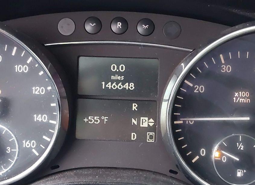 Photo 7 of 2006 Mercedes-benz R 350 4MATIC (VIN 4JGCB65E66A011985)