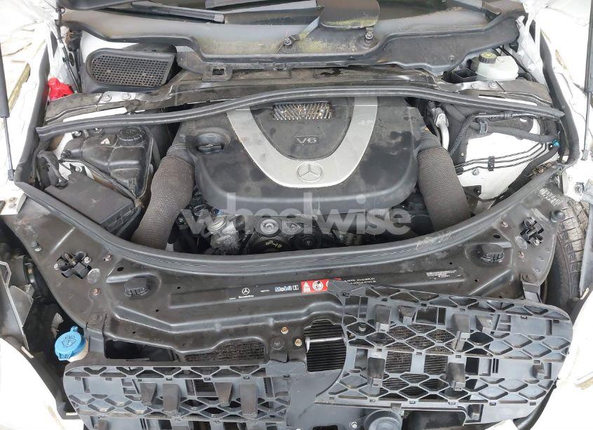 Photo 10 of 2006 Mercedes-benz R 350 4MATIC (VIN 4JGCB65E66A028785)