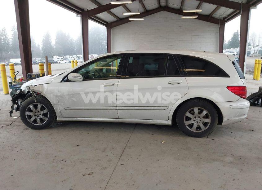 Photo 14 of 2006 Mercedes-benz R 350 4MATIC (VIN 4JGCB65E66A028785)