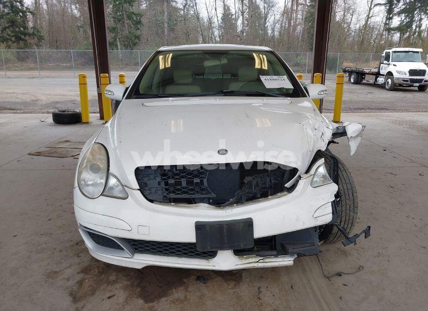 Photo 6 of 2006 Mercedes-benz R 350 4MATIC (VIN 4JGCB65E66A028785)