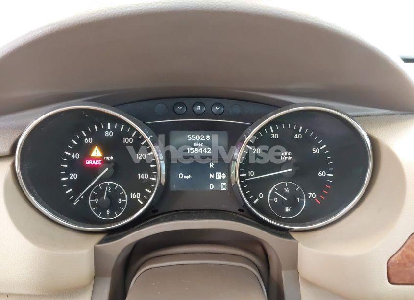 Photo 7 of 2006 Mercedes-benz R 350 4MATIC (VIN 4JGCB65E66A028785)