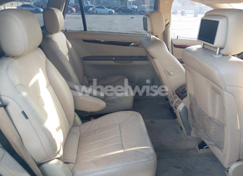 Photo 8 of 2007 Mercedes-benz R 350 4MATIC (VIN 4JGCB65E67A041599)